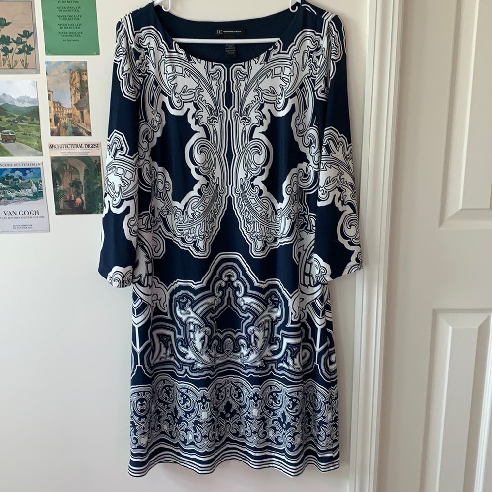 COPY - Cute patterned dress